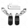 Harley Davidson Street Glide Road Glide Motorcycle Highway Foot Peg Suitable