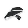 Harley Street Bob Low Rider Breakout FXST FXLR Front Floorboard Set Suitable