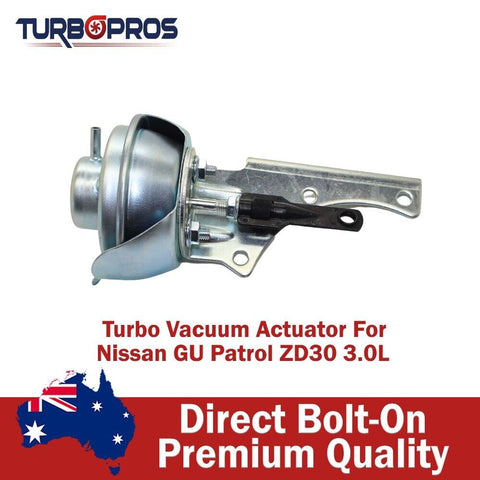 Nissan Patrol GU Y61 ZD30 3.0L High Quality Turbo Vacuum Actuator