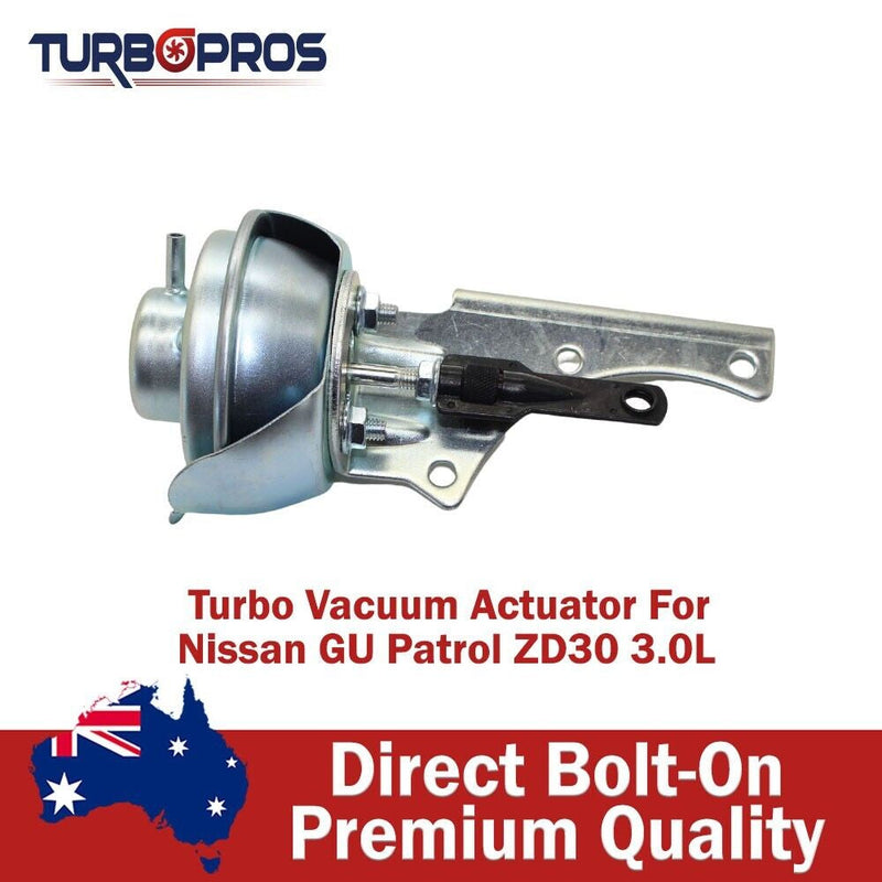 Nissan Patrol GU Y61 ZD30 3.0L High Quality Turbo Vacuum Actuator