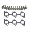 Landcruiser 100 1HD 4.2L Permaseal Exhaust Manifold Titanium Stud&Gasket Kit