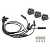 Buick Lucerne 3.8L 96-08 6x Spark Plug+3x DR39 Ignition Coil +6x Wires