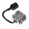 Honda TRX125 TRX 125 ATV Fourtrax 125 1985 1986 Generic Regulator Rectifier Fit