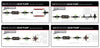 Aeromotive Brushless 3.5Gpm Gear Ext Feet ARO11195