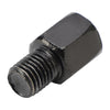 Motorcycle Mirror Adapters Adaptors Right-hand turn 8mm to 10mm Reverse Thread