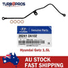 Hyundai Getz 1.5L Genuine Turbo Oil Feed Pipe+Gaskets