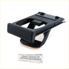 Black plastic instrument cluster holder sub-assembly for dash drink cup holder lh in toyota hilux 2005-2011