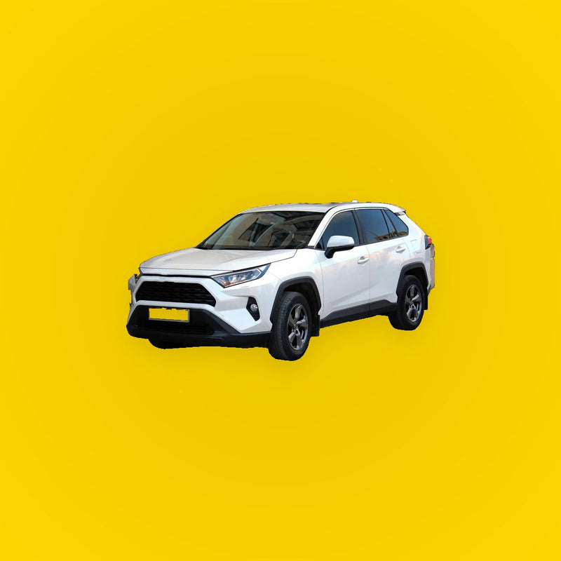 Dashboard Cover Mat for Toyota RAV4 (2020-2024) Sun Protector Pad