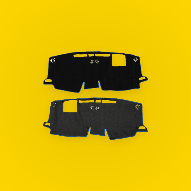 Dashboard Cover Mat for Toyota Sienna (2011-2023) - Sun Protector Pad