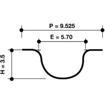 Dayco Timing Belt 941006
