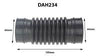 Dayco Air Intake Hose DAH234