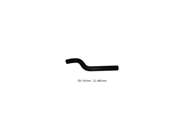 Dayco Radiator Hose Top DMH3007