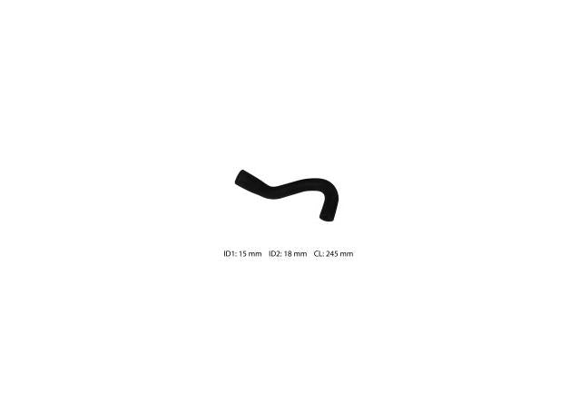 Dayco Heater Hose DMH3302