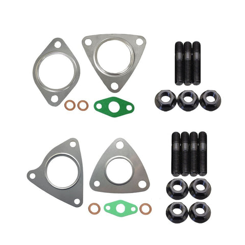 Jaguar XJ 3.0L Twin Turbo Charger Installation Stud & Gasket Kit