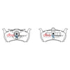 DBA Street Series Brake Pad Set Rear DB1109SS