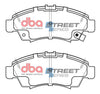 DBA Street Series Brake Pad Set Front DB1262SS