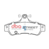 DBA Street Series Brake Pad Set Rear DB1779SS