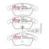 DBA Xtreme Performance Brake Pad Set Front DB1849XP