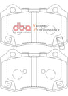DBA Xtreme Performance Brake Pad Set DB8805XP
