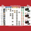 DBA Street Performance Brake Pad Set DB8849SP
