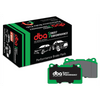 DBA Street Performance Brake Pad Set Front DB1658SP