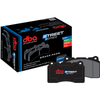DBA Street Series Brake Pad Set Rear DB1497SS