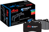 DBA Street Series Brake Pad Set Front DB2276SS