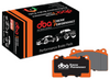 DBA Xtreme Performance Brake Pad Set Rear DB1789XP