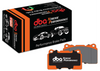 DBA Xtreme Performance Brake Pad Set Front DB1658XP