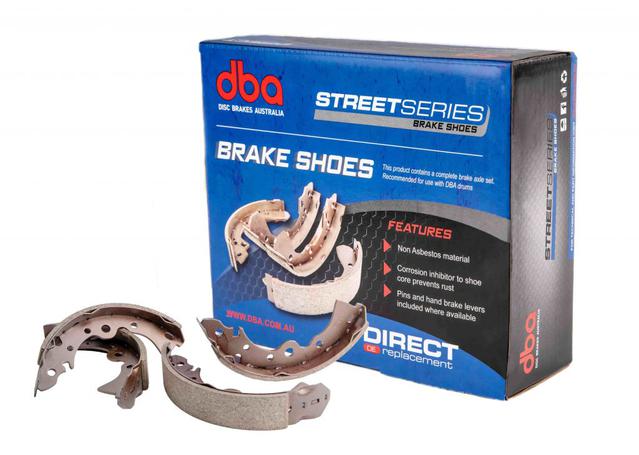 DBA Street Series Brake Shoe Set DBAS1933
