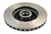 DBA Standard Brake Rotor Pair 276mm Front DBA014