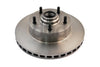 DBA Standard Brake Rotor Pair 276mm Front DBA014