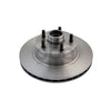 DBA Standard Brake Rotor Pair 287mm Front DBA106H