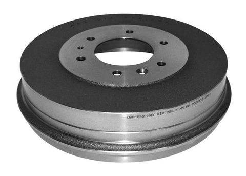 DBA Brake Drum Single 295mm Rear DBA1642