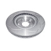 DBA T2 Slotted Brake Rotor Pair 321mm Front DBA2028S