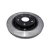 DBA T2 Slotted Brake Rotor Pair 321mm Front DBA2028S