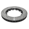 DBA T2 Slotted Brake Rotor Pair 362mm Rear DBA2037.1S
