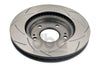 DBA T2 4x4 Slotted Brake Rotor Single 276mm Front DBA2201S