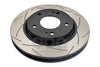 DBA T2 4x4 Slotted Brake Rotor Single 276mm Front DBA2201S