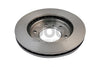 DBA Standard Brake Rotor Pair Front DBA2208