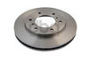 DBA Standard Brake Rotor Pair Front DBA2208