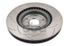 DBA T2 4x4 Slotted Brake Rotor Pair 380mm Front DBA2632S