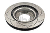 DBA T2 Slotted Brake Rotor Single 338mm Front DBA2700S