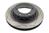 DBA T2 Slotted Brake Rotor Single 338mm Front DBA2700S