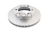 DBA En-Shield Brake Rotor Single 297mm Front DBA2714E