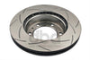 DBA T2 4x4 Slotted Brake Rotor Pair 297mm Front DBA2714S