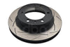 DBA T2 4x4 Slotted Brake Rotor Pair 297mm Front DBA2714S