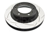 DBA T2 4x4 Slotted Brake Rotor Single 319mm Front DBA2716S