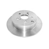DBA Standard Brake Rotor Pair 298mm Rear DBA2731