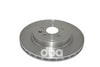 DBA Standard Brake Rotor Pair 245mm Rear DBA2759